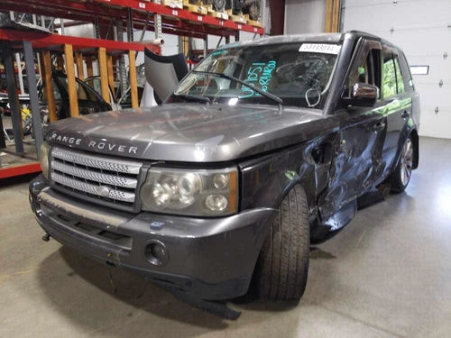 2006 Range Rover Sport 4.2L Front Carrier Differential Used OEM Front Differential Carriers used OEM front differential