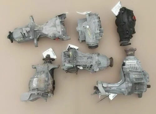 2018-2020 Ford F-150 Front Used OEM Front Differential Carriers used OEM front differential carrier assembly