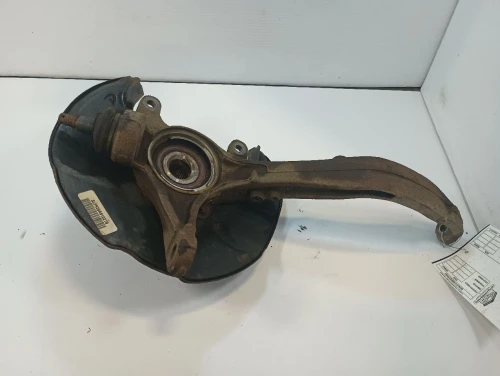 2009 Honda Accord 12397518 Front Right/Passenger With Hub Used OEM Steering Knuckle Spindle