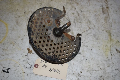 1998 Honda 51210HC0780 Front Right/Passenger Used OEM Steering Knuckle Spindle