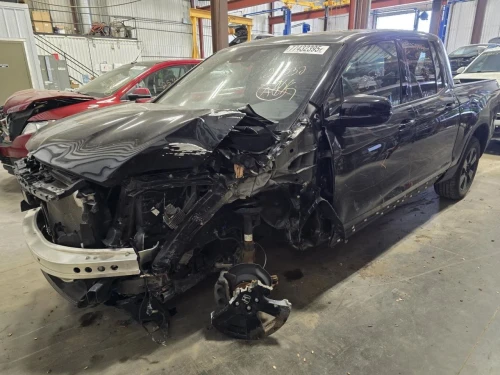 2017-2025 Honda Ridgeline 1565649 Front Right/Passenger Used OEM Steering Knuckle Spindle