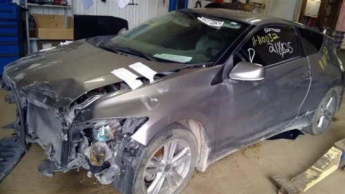 2011-2015 Honda CR-Z 10291342 Front Right/Passenger Used OEM Steering Knuckle Spindle