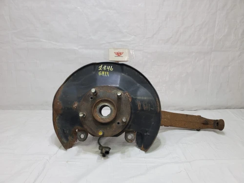 2008-2012 Honda Accord Front Right/Passenger With Hub Used OEM Steering Knuckle Spindle