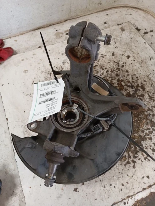 2013-2017 Honda Accord 4238071 Front Right/Passenger Used OEM Steering Knuckle Spindle