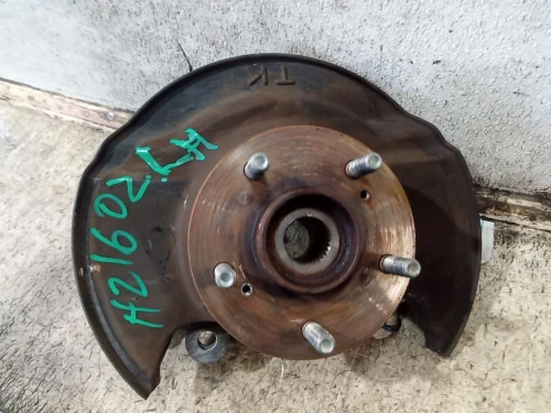 2007-2009 Honda CR-V 4213411 Front Left/Driver Used OEM Steering Knuckle Spindle