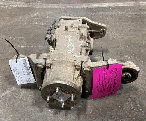 2006-2022 Toyota RAV4 Rear Axle 2.28 Ratio Used OEM Rear Differential Carriers used OEM rear differential carrier assembly