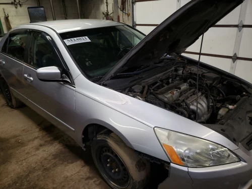 2003-2007 Honda Accord 1234211 Front Left/Driver Used OEM Steering Knuckle Spindle