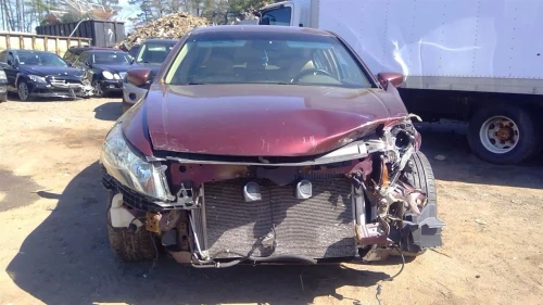 2008-2012 Honda Accord 1787656 Front Left/Driver Used OEM Steering Knuckle Spindle