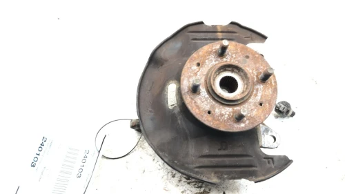 2011-2014 Honda Insight Front Right/Passenger With Hub Used OEM Steering Knuckle Spindle