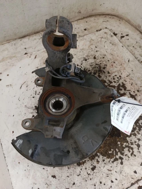 2023-2025 Honda Accord 4241757 Front Right/Passenger Used OEM Steering Knuckle Spindle