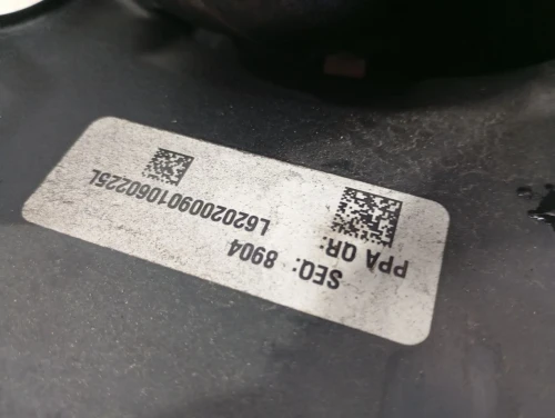 2020-2022 Honda CR-V 4003485 Front Left/Driver Used OEM Steering Knuckle Spindle