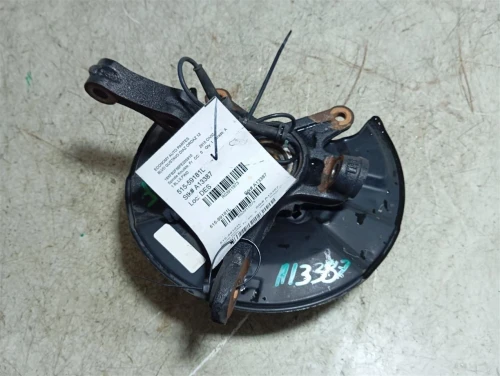 2013-2015 Honda Civic 3911973 Front Left/Driver Hybrid Used OEM Steering Knuckle Spindle