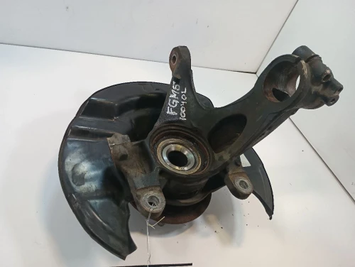 2018 Honda CR-V 12749685 Front Left/Driver With Hub Used OEM Steering Knuckle Spindle