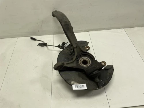 2010 Honda Accord Front Left/Driver With Hub Used OEM Steering Knuckle Spindle