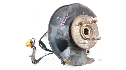 2003-2005 Honda Civic Front Left/Driver With Hub ABS Used OEM Steering Knuckle Spindle