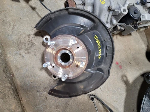 2016-2022 Honda HR-V 2016611 Front Left/Driver Used OEM Steering Knuckle Spindle