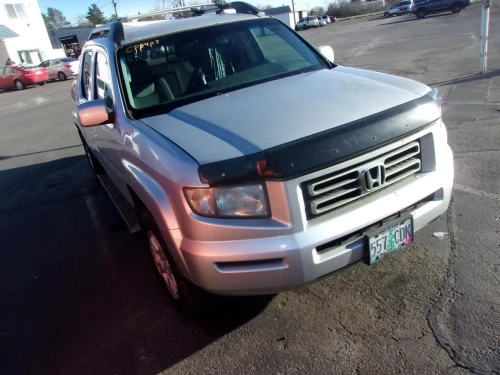 2006-2014 Honda Ridgeline 32229323 Front Left/Driver Used OEM Steering Knuckle Spindle