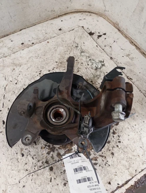 2016-2021 Honda Civic 4231531 Front Left/Driver Used OEM Steering Knuckle Spindle