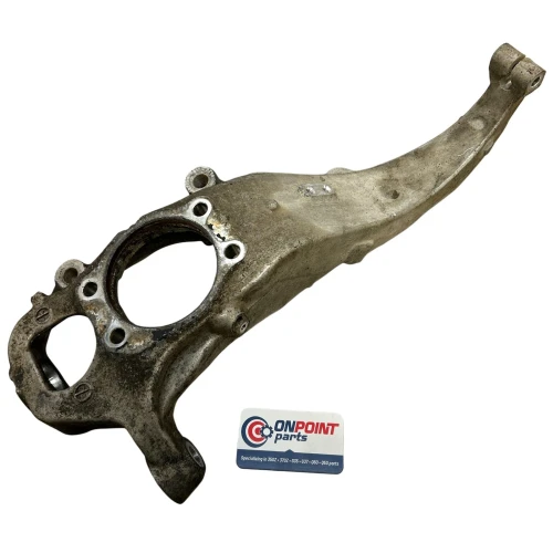 2007-2022 Infiniti Q50 400154GA0A Front Left/Driver Used OEM Steering Knuckle Spindle