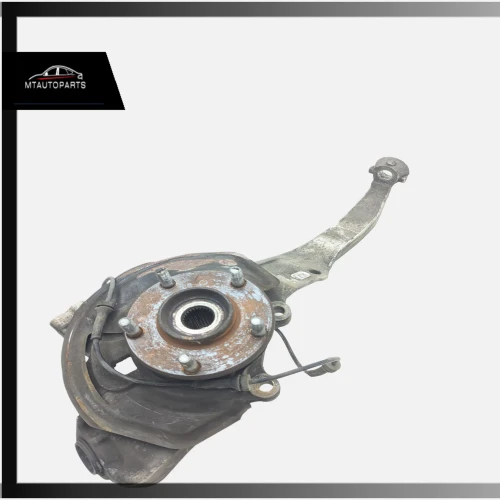 2003-2005 Infiniti G35 Front Right/Passenger AWD Used OEM Steering Knuckle Spindle