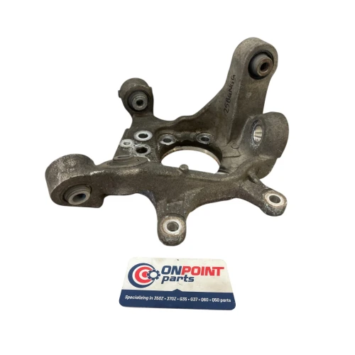 2003-2007 Infiniti G35 43019AL500 Rear Left/Driver Used OEM Steering Knuckle Spindle