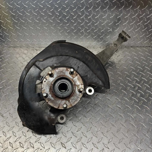 2014-2023 Infiniti Q50 Front Right/Passenger With Hub With Bearing Used OEM Steering Knuckle Spindle
