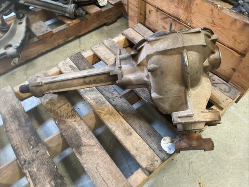 2009-2017 Ford Truck F-150 Front 3.55 Ratio Used OEM Front Differential Carriers used OEM front differential carrier assembly