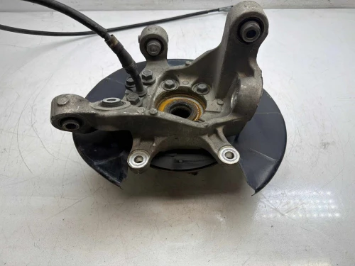 2007-2010 Infiniti G37 43019JK000 Rear Right/Passenger RWD With Hub Used OEM Steering Knuckle Spindle