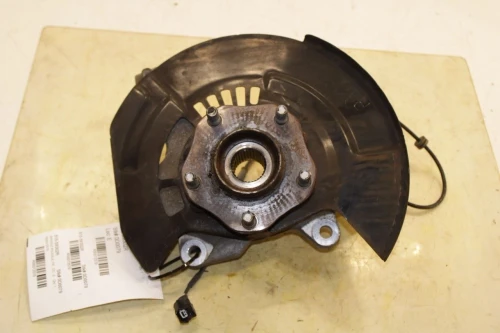 2014 Infiniti QX60 400143JA1A Front Right/Passenger With Hub Used OEM Steering Knuckle Spindle