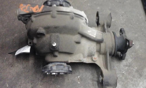 2016-2020 Chevrolet Camaro Rear Used OEM Rear Differential Carriers used OEM rear differential carrier assembly