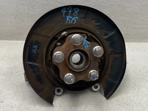 2011-2012 Infiniti Rear Right/Passenger Used OEM Steering Knuckle Spindle