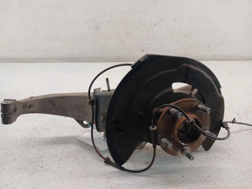 2007-2013 Infiniti G35 40015EG000 Front Left/Driver AWD Used OEM Steering Knuckle Spindle