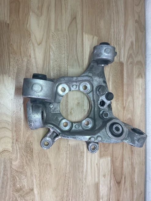 2007-2013 Infiniti G35 Rear Right/Passenger Used OEM Steering Knuckle Spindle