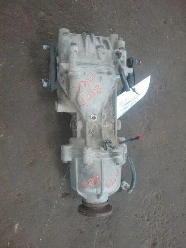2010-2013 Suzuki SX4 Rear Axle (htbk), AT Used OEM Rear Differential Carriers used OEM rear differential carrier assembly