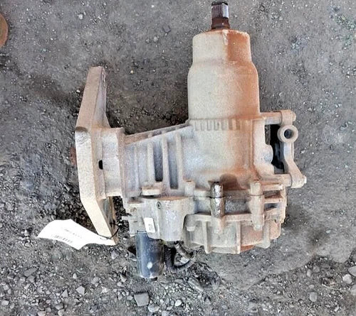 2015-2017 Chrysler 200 Sedan Rear Axle AWD Used OEM Rear Differential Carriers used OEM rear differential carrier assembly