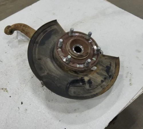 2004-2024 Infiniti QX80 Front Left/Driver Used OEM Steering Knuckle Spindle