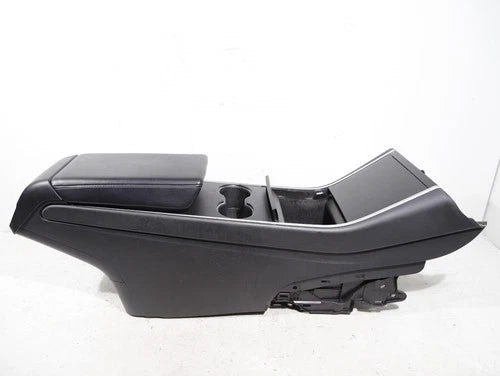2017-2020 Tesla Model 3 Front Floor Center Console and Carrier Arm Rest Used OEM Center Consoles used OEM center console