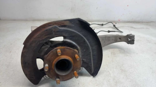 2008-2013 Infiniti G37 40014EG000 Front Right/Passenger With Hub Used OEM Steering Knuckle Spindle
