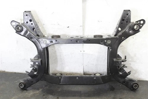 2018 Ford Mustang GT Rear Differential Subframe Crossmember Used OEM Rear Differential Carriers used OEM rear differential