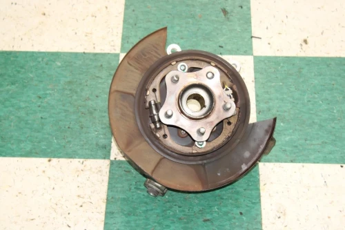 2014-2023 Infiniti Q50 Rear Right/Passenger Used OEM Steering Knuckle Spindle
