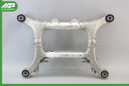 ✅ 11-15 BMW F01 750i Rear Crossmember Subframe Axle Carrier Frame 6775884 OEM used OEM differential carrier assembly