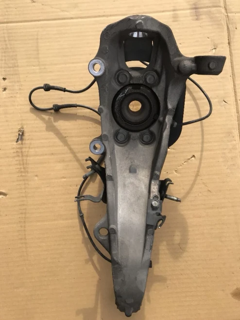 2008-2012 Infiniti EX35 Front Left/Driver Used OEM Steering Knuckle Spindle
