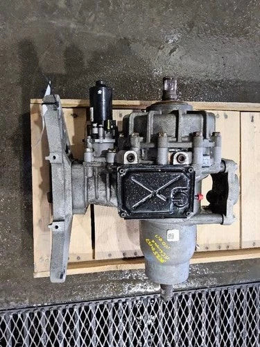 2015-2017 Chrysler 200 Sedan AWD Rear Axle Used OEM Rear Differential Carriers used OEM rear differential carrier assembly
