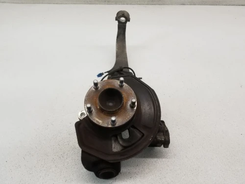 2005-2007 Infiniti G35 40015AL55J Front Left/Driver RWD Used OEM Steering Knuckle Spindle