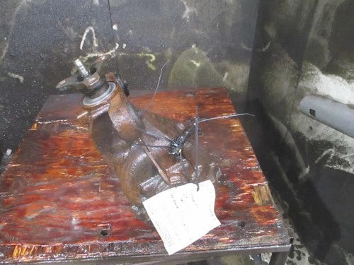 2009-2011 09 10 11 Infiniti G37 RWD AT Rear Carrier 3.357 Ratio Used OEM Rear Differential Carriers used OEM rear
