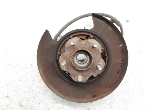 2011-2012 Infiniti 43019JK000 Rear Left/Driver Used OEM Steering Knuckle Spindle