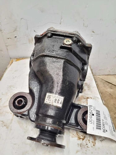 2013-2019 Scion Fr-S Rear Axle 4.10 Ratio Used OEM Rear Differential Carriers used OEM rear differential carrier assembly