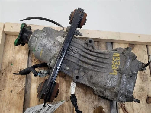 2008-2013 Nissan Rogue Rear AWD 5.173 Ratio Used OEM Rear Differential Carriers used OEM rear differential carrier assembly