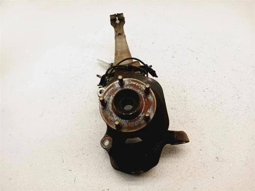 2009-2012 Infiniti M35 40015EG000 Front Left/Driver Used OEM Steering Knuckle Spindle