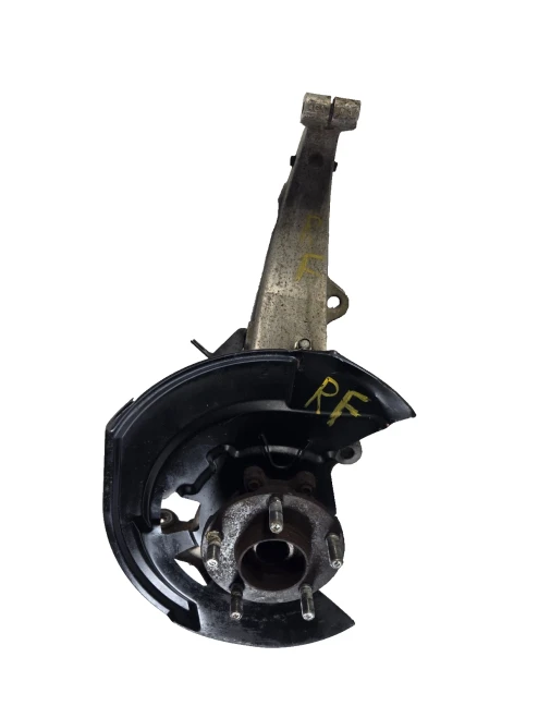 2008-2024 Infiniti QX50 Front Right/Passenger With Hub Used OEM Steering Knuckle Spindle